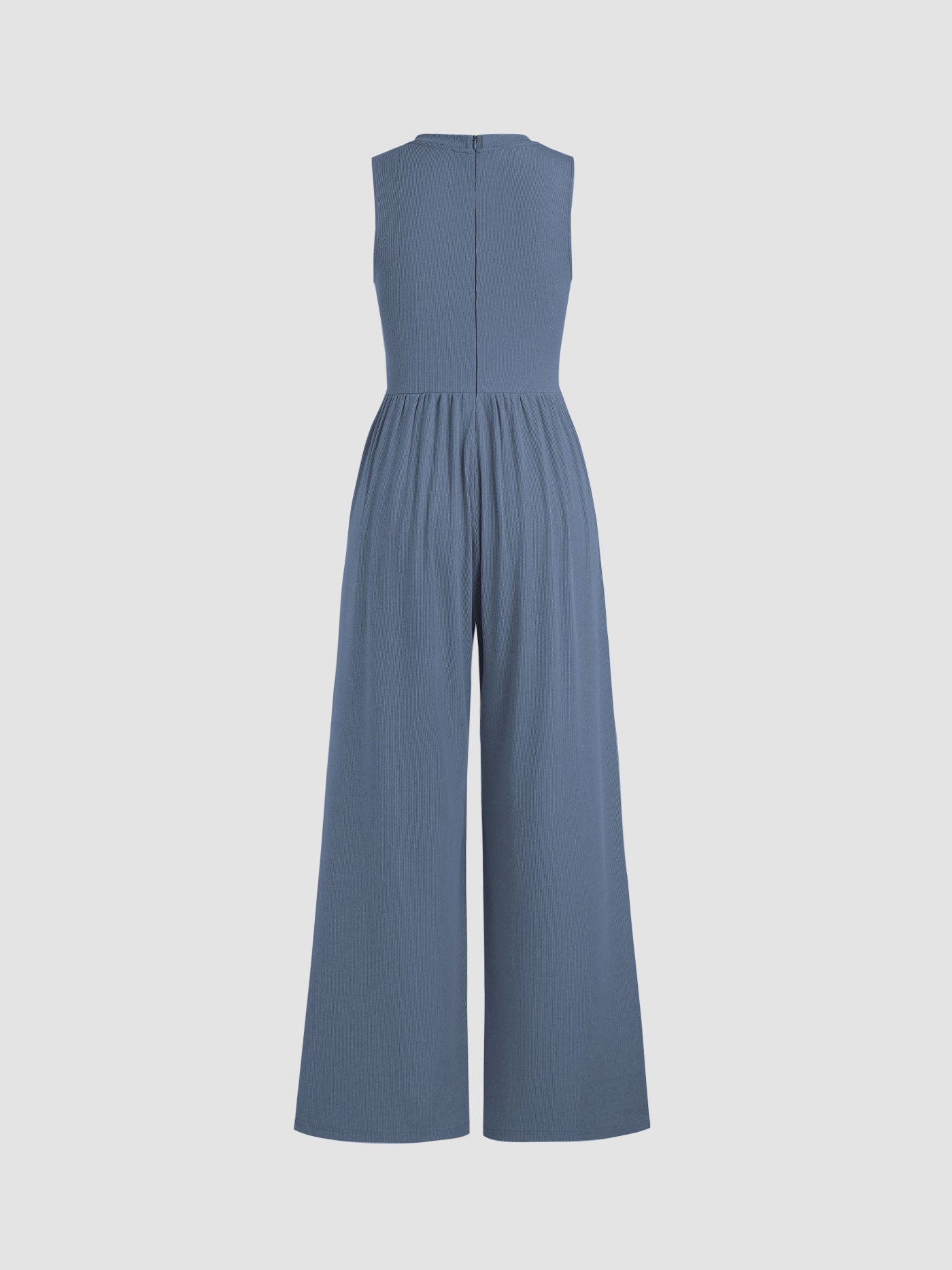 GO WITH THE FLOW™ JUMPSUIT WITH POCKETS