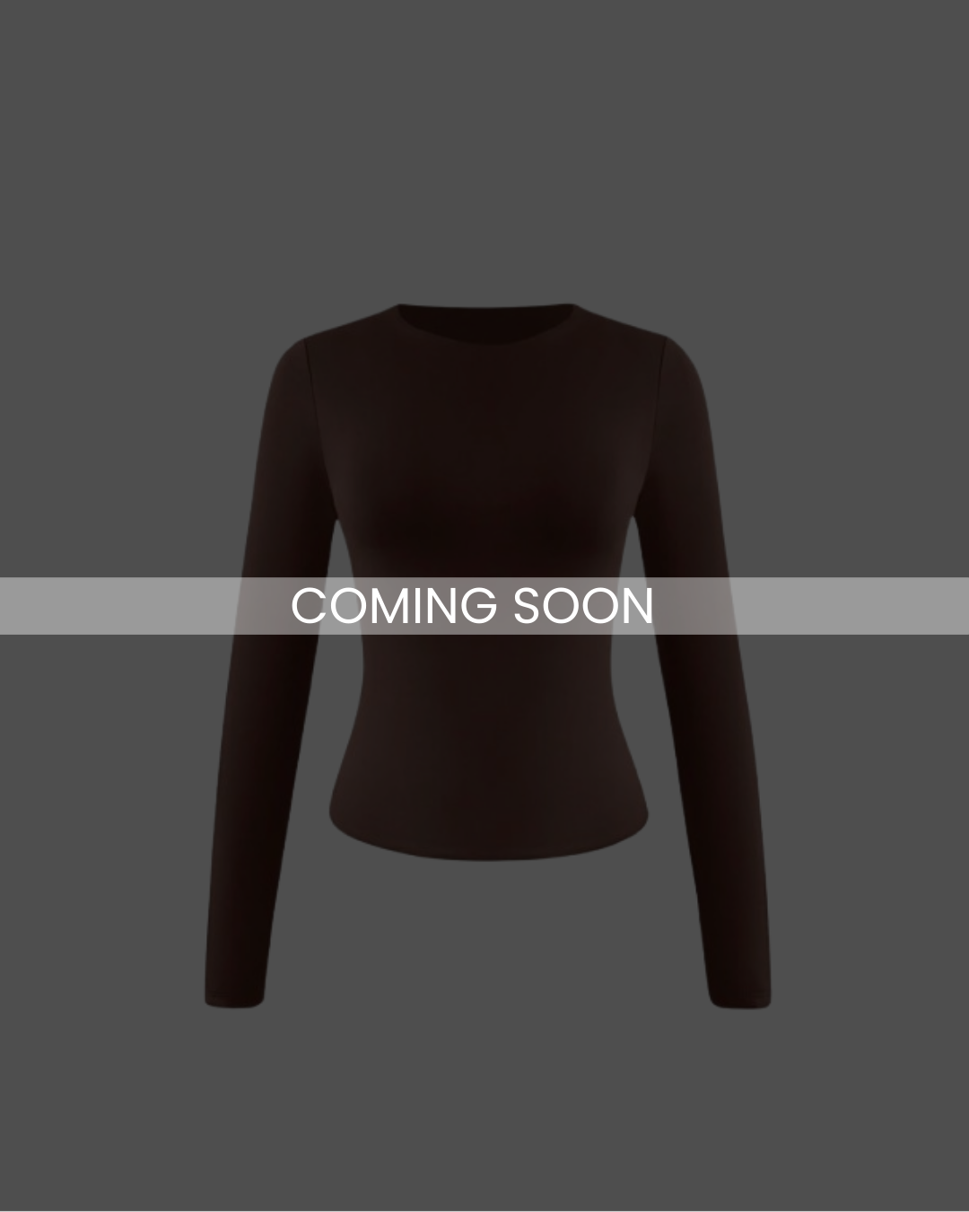 NEXT TO NOTHING™ LONG SLEEVE TOP