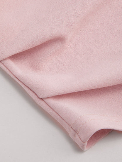 BOW IT ALL™ SCOOP NECK TOP