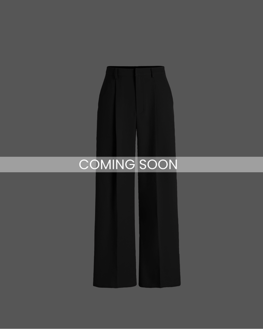 BE FLEXIBLE™ TROUSER YOGA PANTS